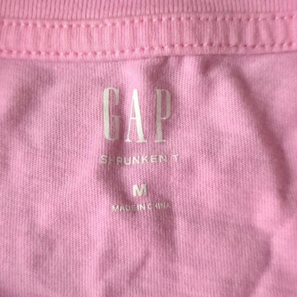 Gap x Keith Haring cropped graphic tee - Picture 2 of 3